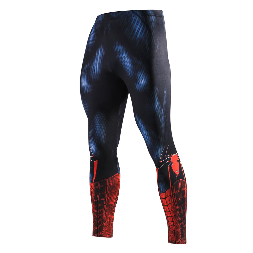 Compression Pants Spiderman - SECTOR MMA