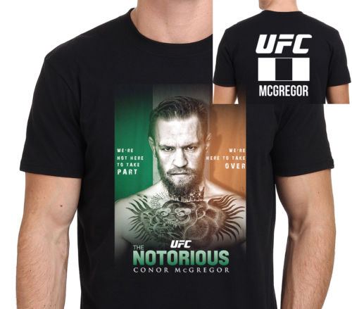 Connor McGregor Shirt - SECTOR MMA