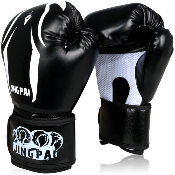 Jingpai Gloves - SECTOR MMA
