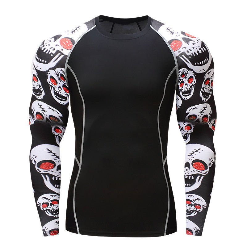 MMA Rash Guard - SECTOR MMA