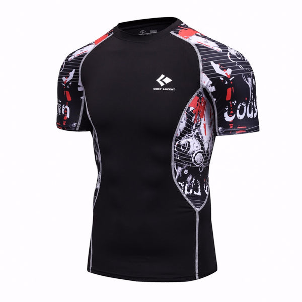 MMA Rash Guard - SECTOR MMA
