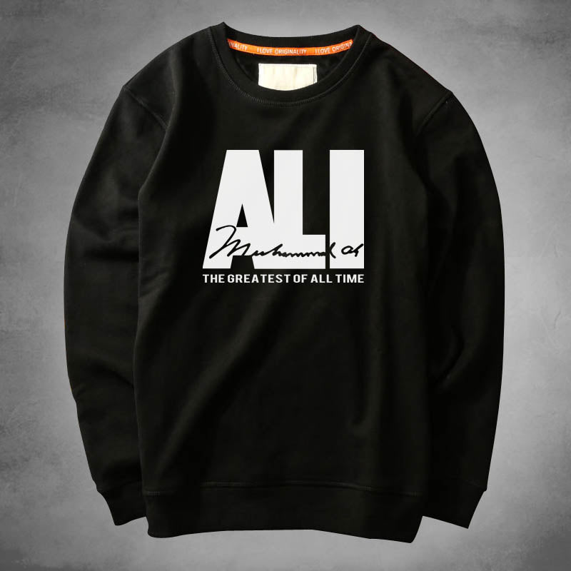 ALI Hoodie