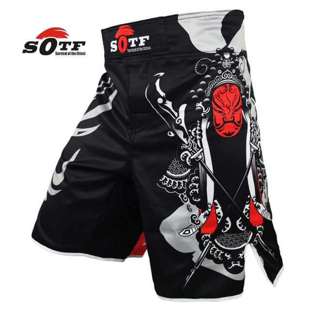 SOTF MMA Shorts - SECTOR MMA