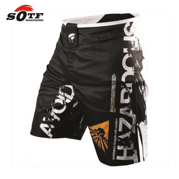 SOTF MMA Shorts - SECTOR MMA