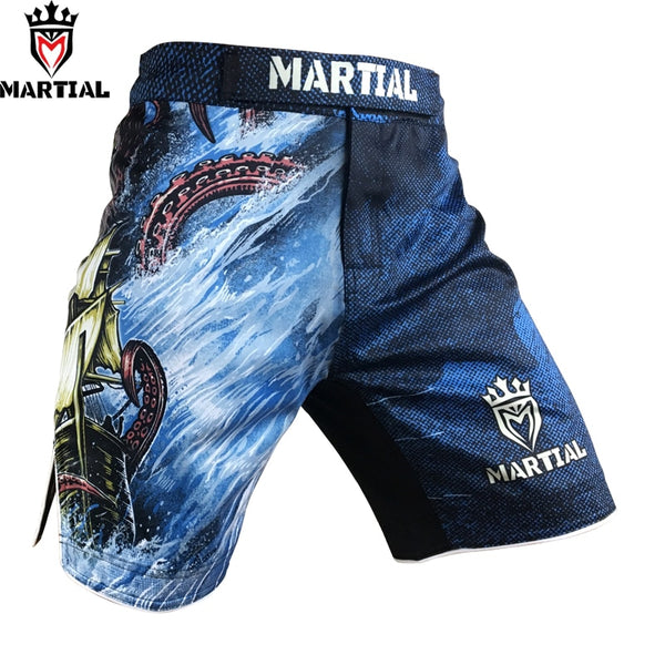 Martial MMA Shorts - SECTOR MMA