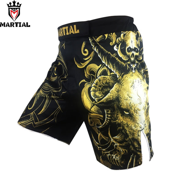 Martial MMA Shorts - SECTOR MMA