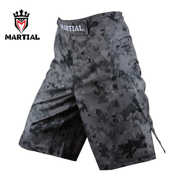 Martial MMA Shorts - SECTOR MMA