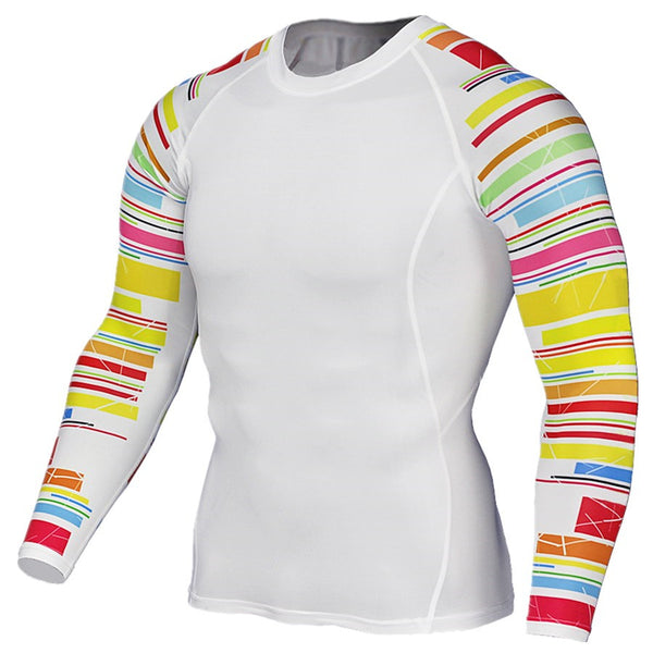 MMA Rash Guard - SECTOR MMA