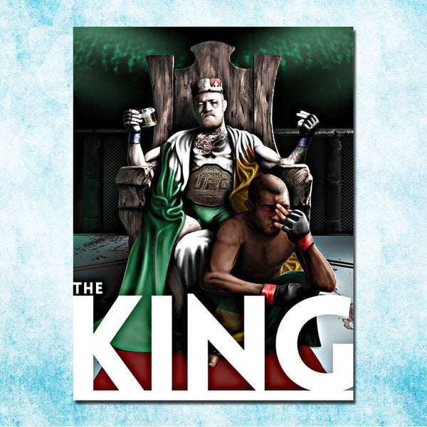 Conor McGregor Art - SECTOR MMA