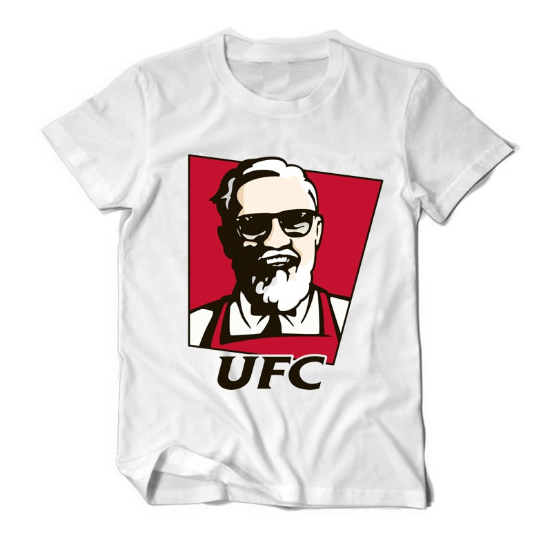 McGregor KFC Shirt