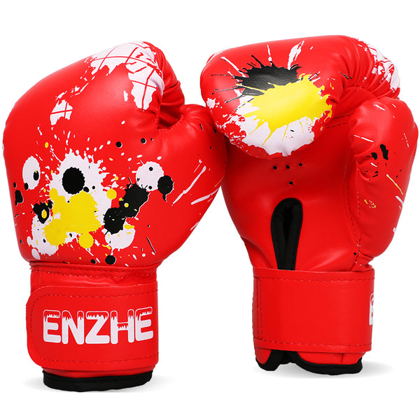 Enzhe Gloves - SECTOR MMA
