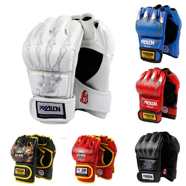 MMA Gloves - SECTOR MMA