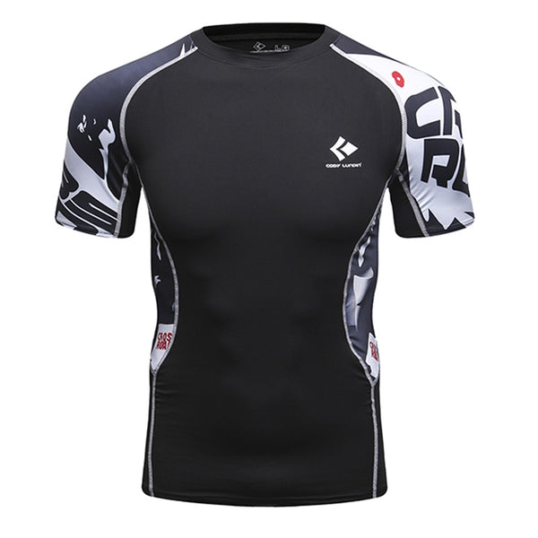 3D Thermal Rash Guard - SECTOR MMA