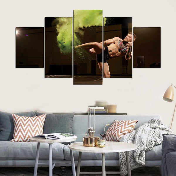 Conor Mcgregor Wall Art - SECTOR MMA
