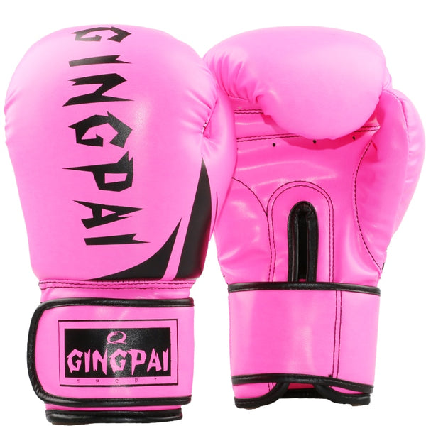 Gingpai Gloves - SECTOR MMA