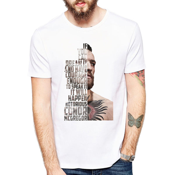 Conor McGregor Shirt - SECTOR MMA