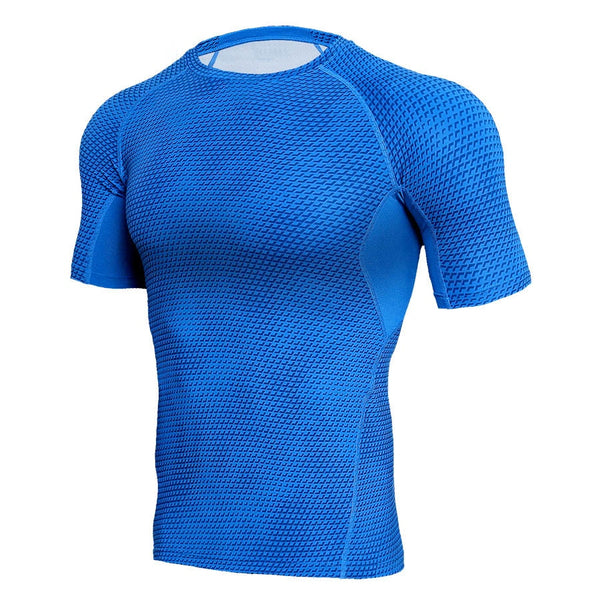 Shirt Rash Guard - SECTOR MMA