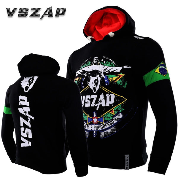 VSZAP MMA Hoodie