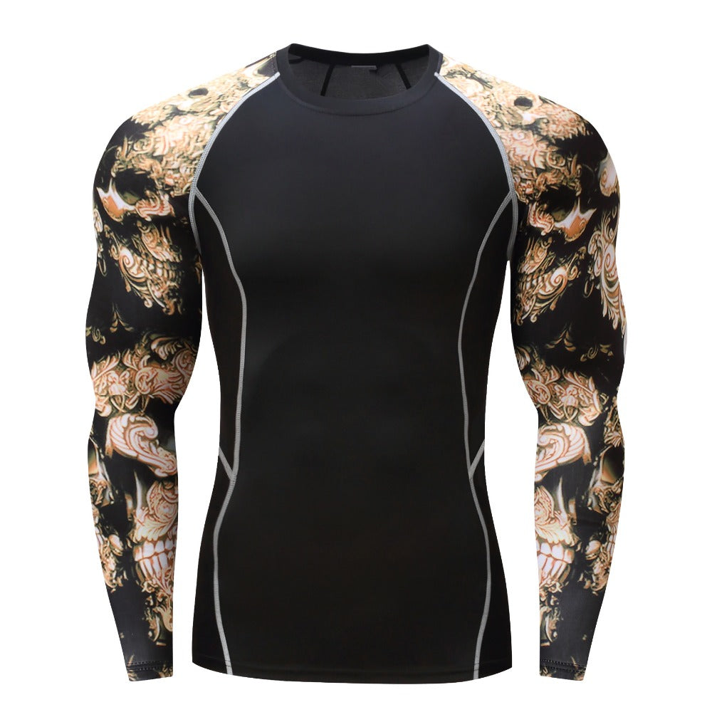 Muscle Men Compression - SECTOR MMA