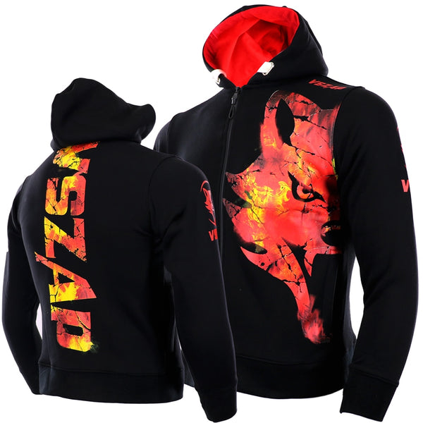 VSZAP Wolf Hoodie