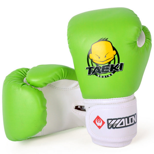 Child Kids Kick Boxing Gloves - SECTOR MMA