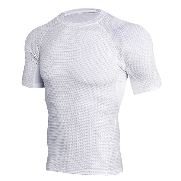 Crossfit 3D Rash Guard - SECTOR MMA