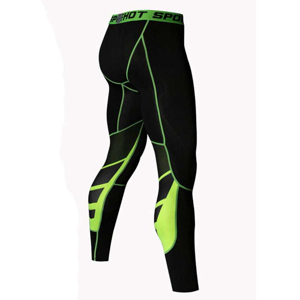 Pro Compression Pants - SECTOR MMA