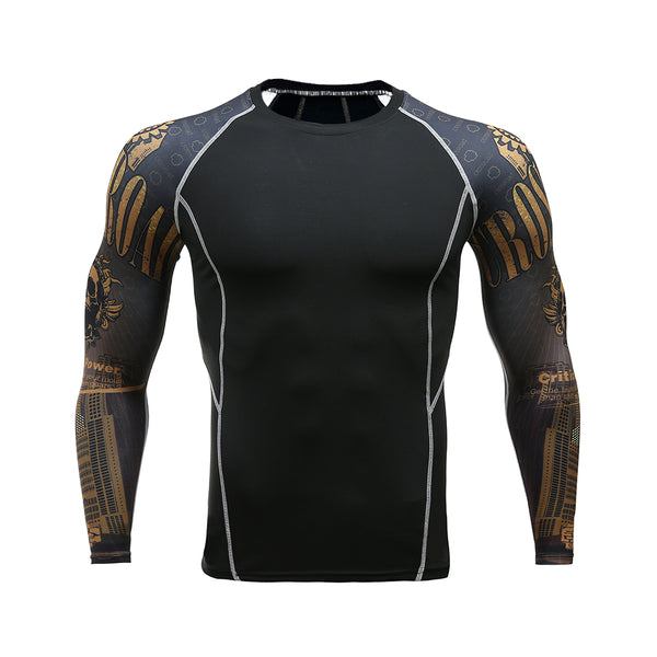 Pro Rash Guard - SECTOR MMA