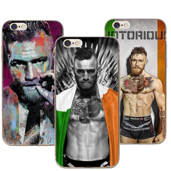 Conor McGregor Phone Cases - SECTOR MMA