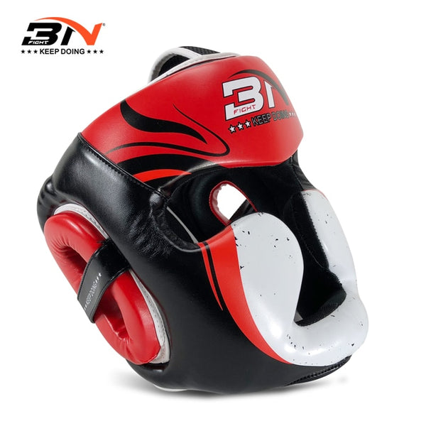 Boxing Headgear Sanda - SECTOR MMA