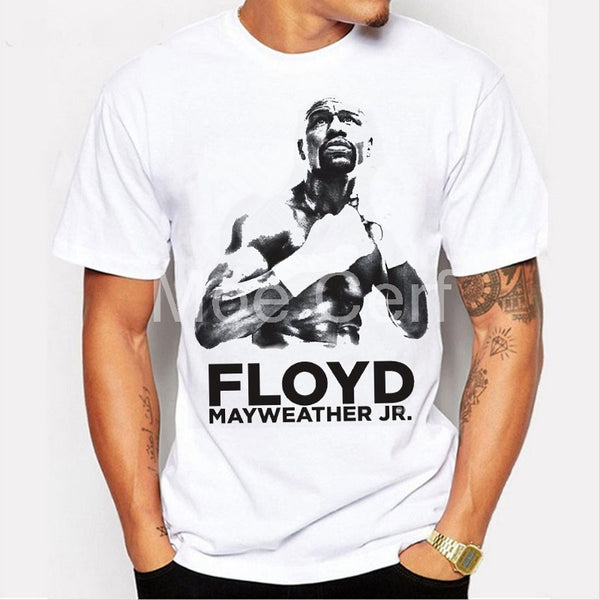 Floyd Mayweather Shirt - SECTOR MMA