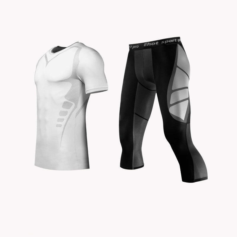 MMA Rash Guard Set - SECTOR MMA