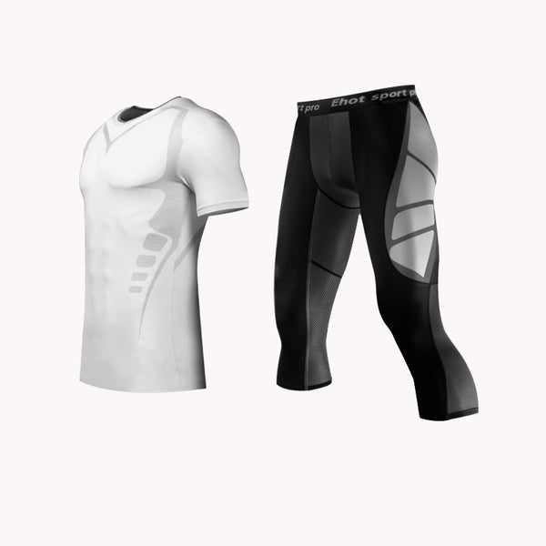 MMA Rash Guard Set - SECTOR MMA
