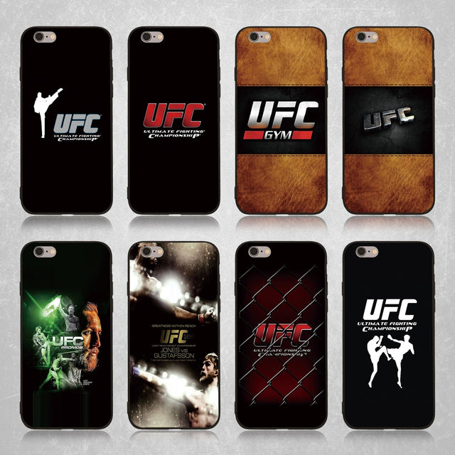 iPhone Cases - SECTOR MMA