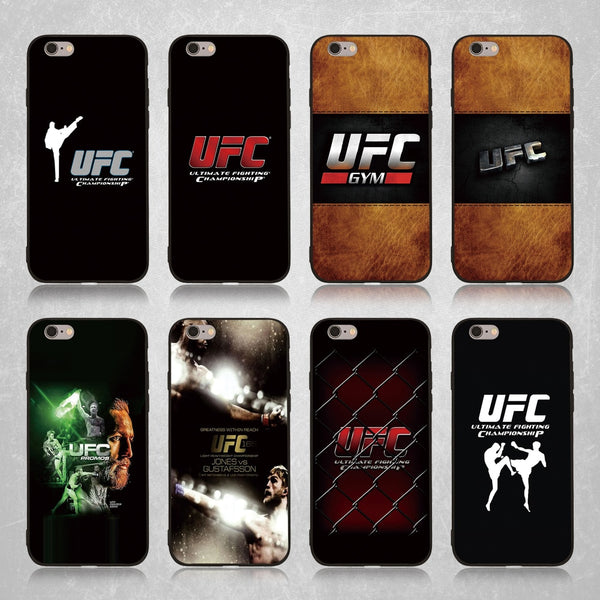 iPhone Cases - SECTOR MMA