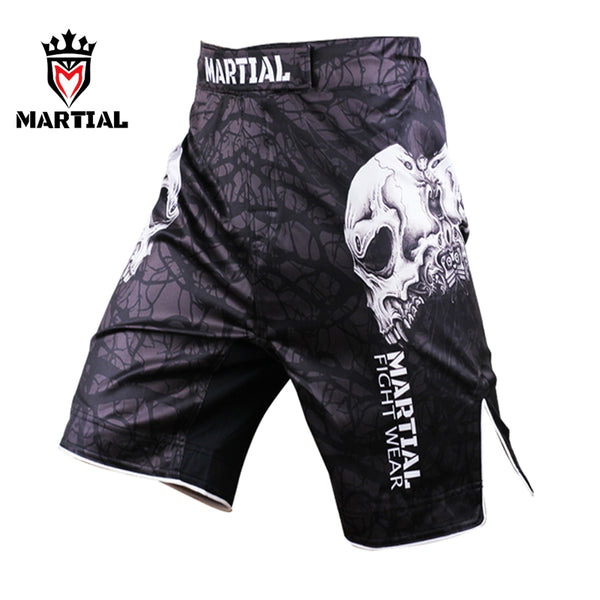 Martial MMA Shorts - SECTOR MMA