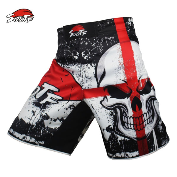 SUOTF MMA Shorts - SECTOR MMA