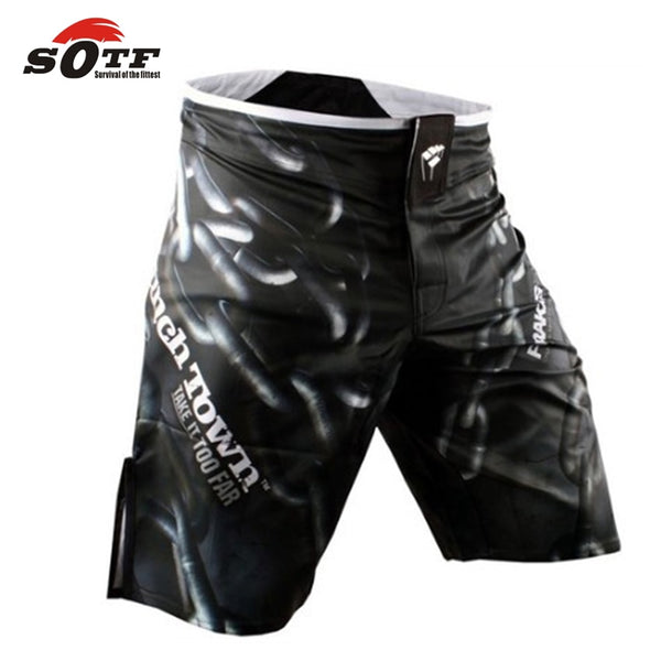 SOTF MMA Shorts - SECTOR MMA