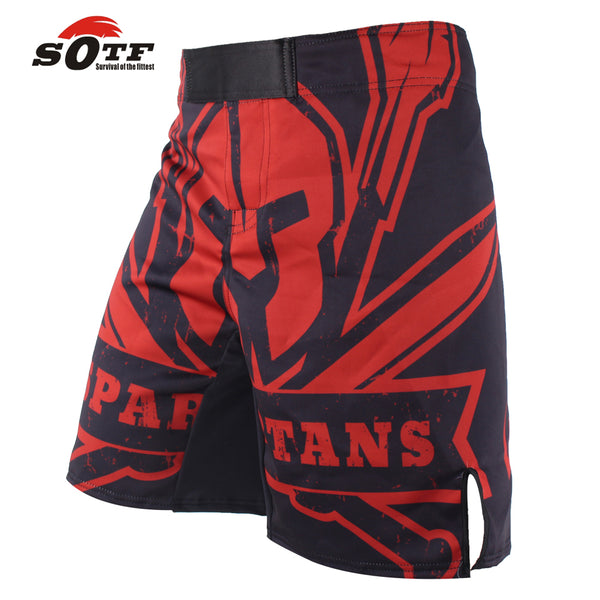 SOTF MMA Shorts - SECTOR MMA