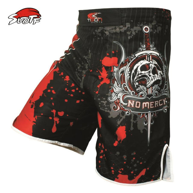 SUOTF MMA Shorts - SECTOR MMA