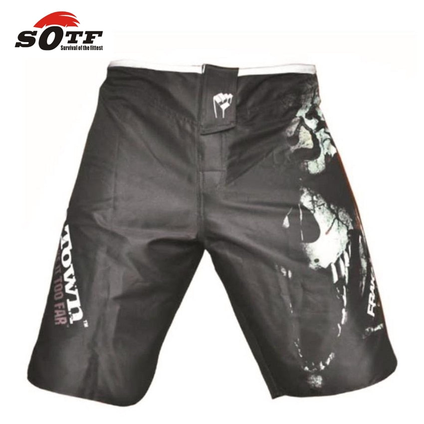 SOTF MMA Shorts