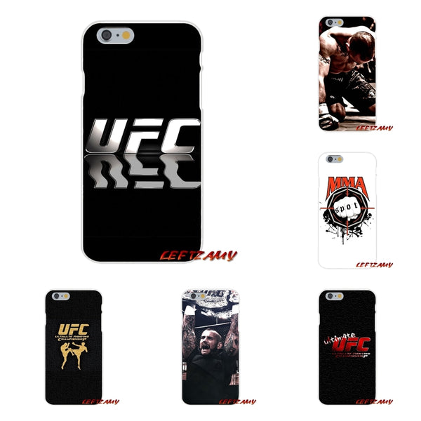 UFC iPhone Cases - SECTOR MMA