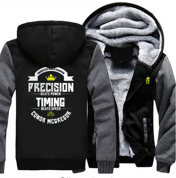 Precision Hoodie