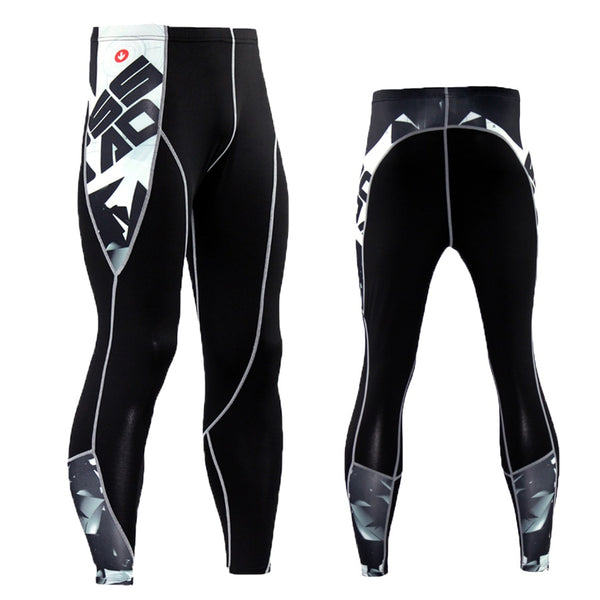 Compression Pants - SECTOR MMA