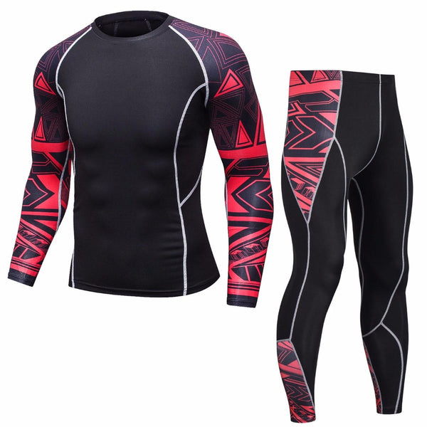 MMA Rash Guard - SECTOR MMA