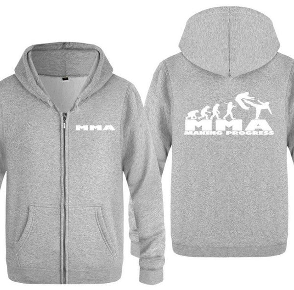 MMA Hoodie