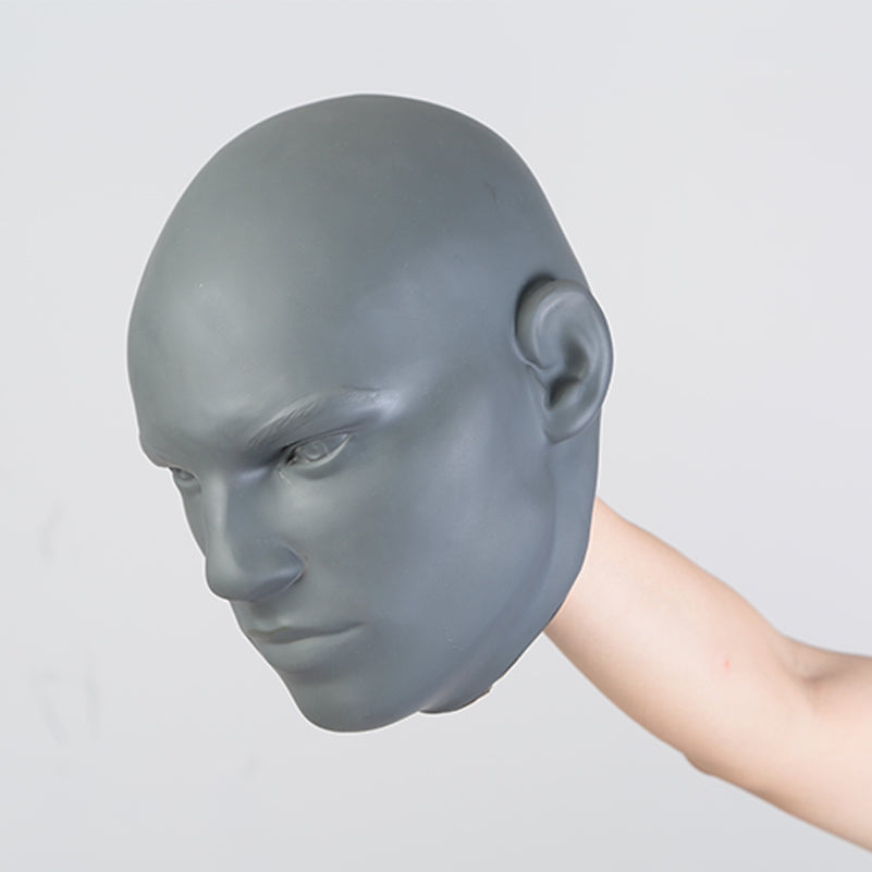 Professional Boxing TKO Training Human Simulated Head Pad