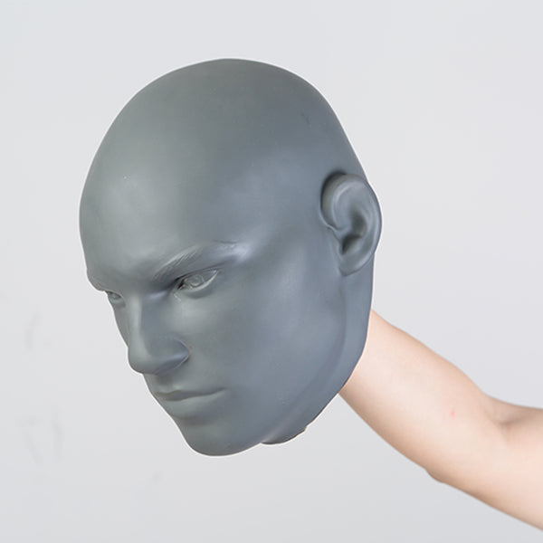 Professional Boxing TKO Training Human Simulated Head Pad