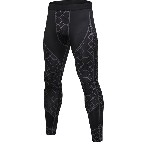 Compression Pants - SECTOR MMA