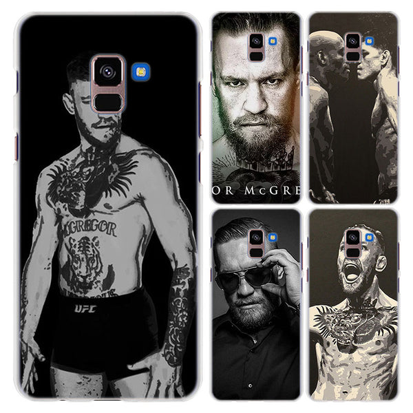 Galaxy McGregor Case - SECTOR MMA